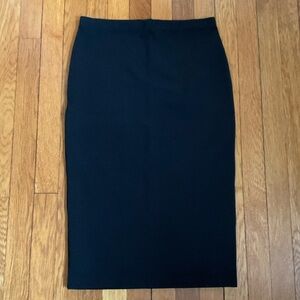 Black Pencil Skirt by Sanctuary